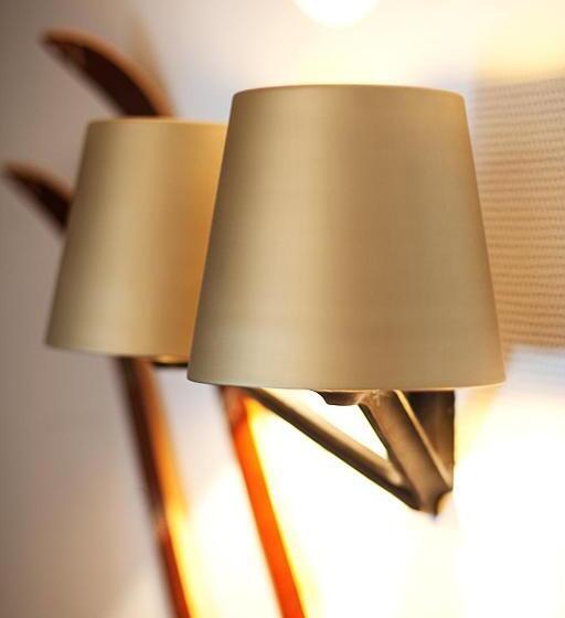 غرفة قياسية رباعية, Ski Lodge Engelberg