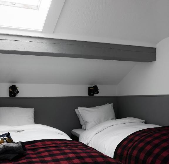 Четырехместный Номер Стандарт, Ski Lodge Engelberg