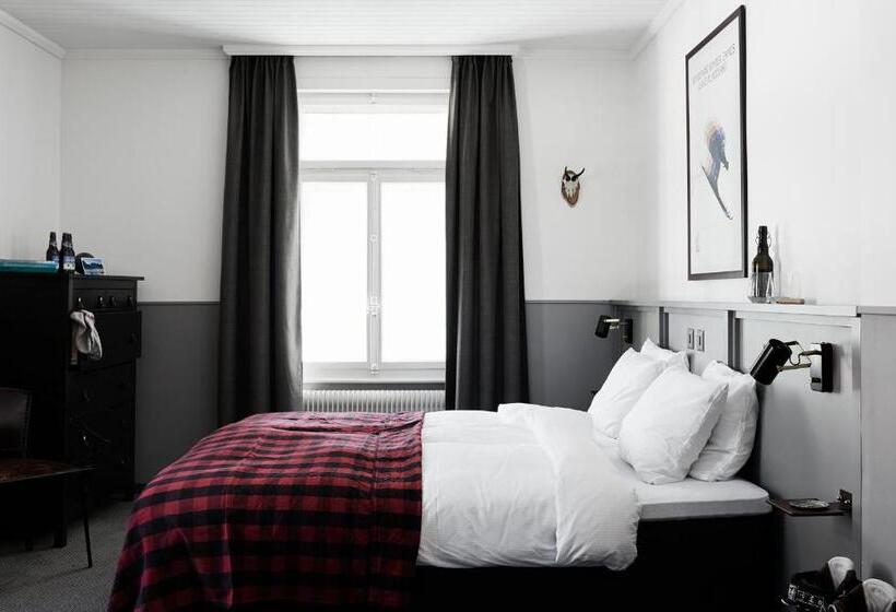 غرفة قياسية, Ski Lodge Engelberg