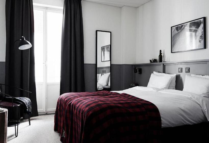Номер Стандарт, Ski Lodge Engelberg