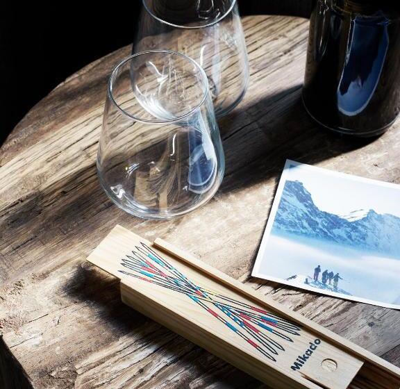 Номер Стандарт, Ski Lodge Engelberg