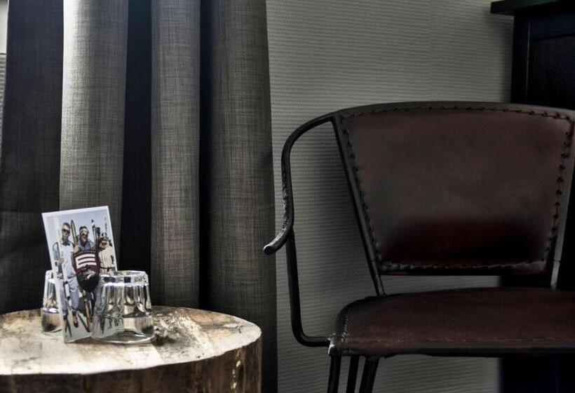 Номер Стандарт с Койками, Ski Lodge Engelberg