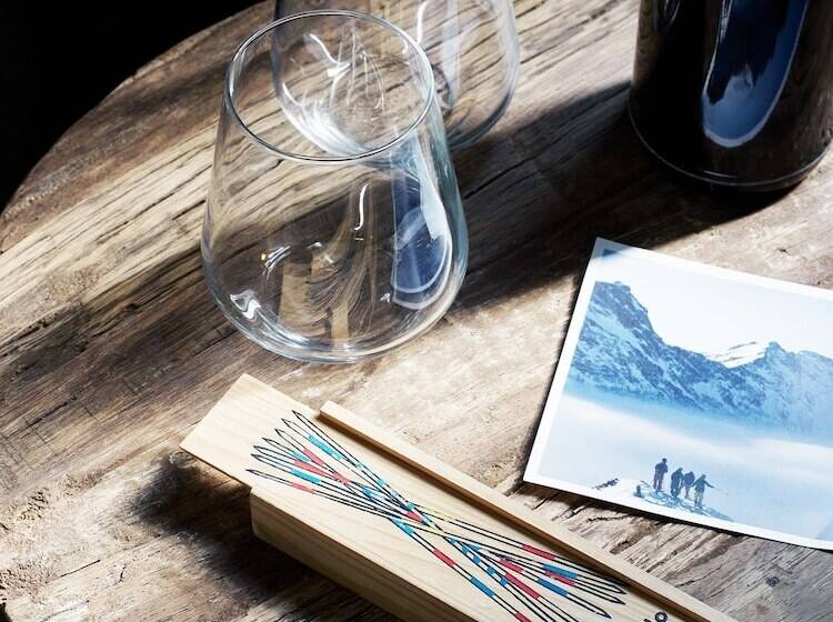 Номер Стандарт, Ski Lodge Engelberg