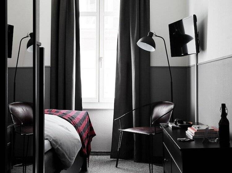 Номер Стандарт, Ski Lodge Engelberg