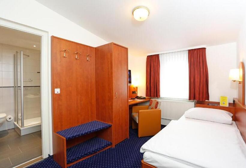 스탠다드 싱글 룸, Stadt Hannover