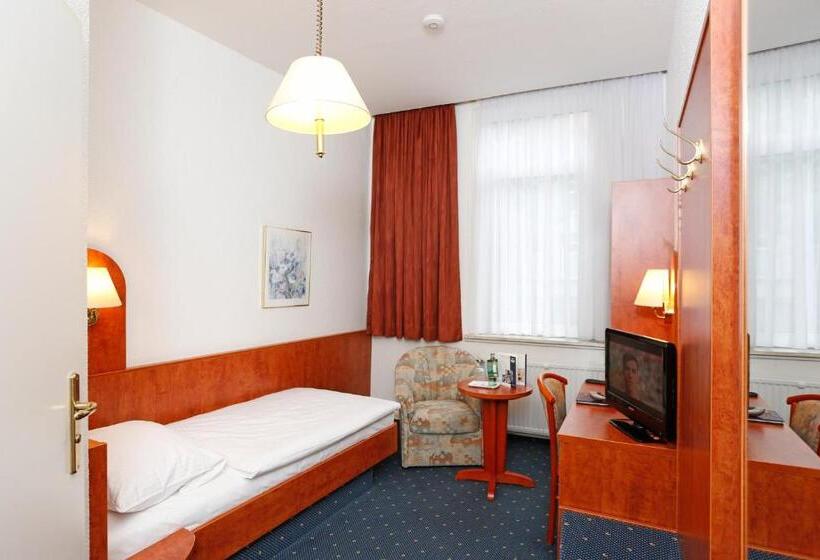 스탠다드 싱글 룸, Stadt Hannover