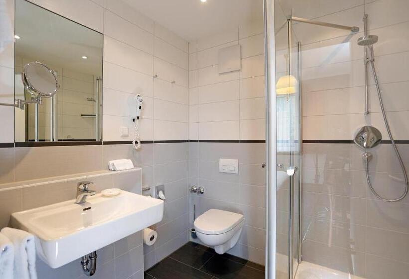 스탠다드 싱글 룸, Stadt Hannover