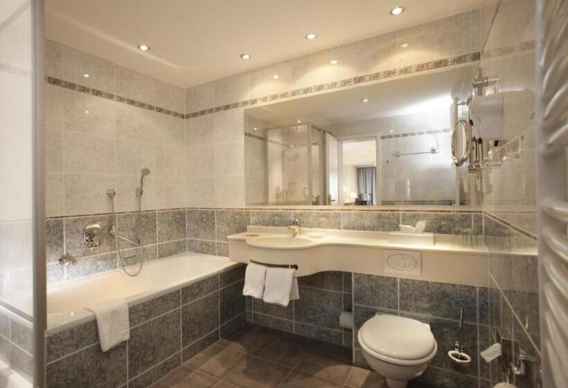 스탠다드 룸, Stadt Hannover