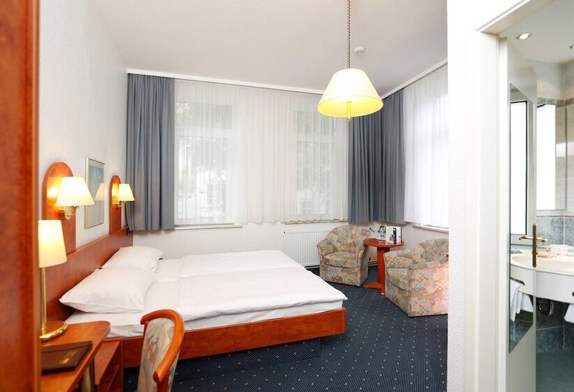 스탠다드 룸, Stadt Hannover