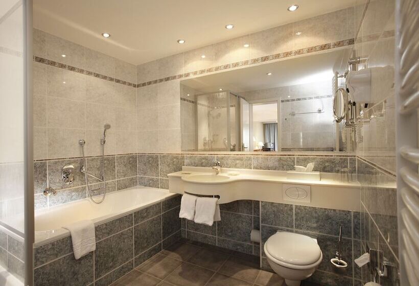 스탠다드 룸, Stadt Hannover