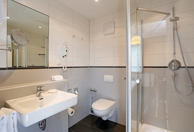 스탠다드 룸, Stadt Hannover