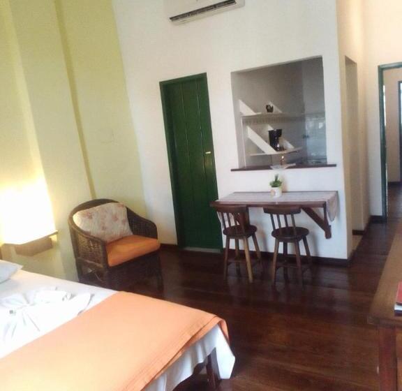 Люкс, Studio Do Carmo Galeria De Artes E Pousada