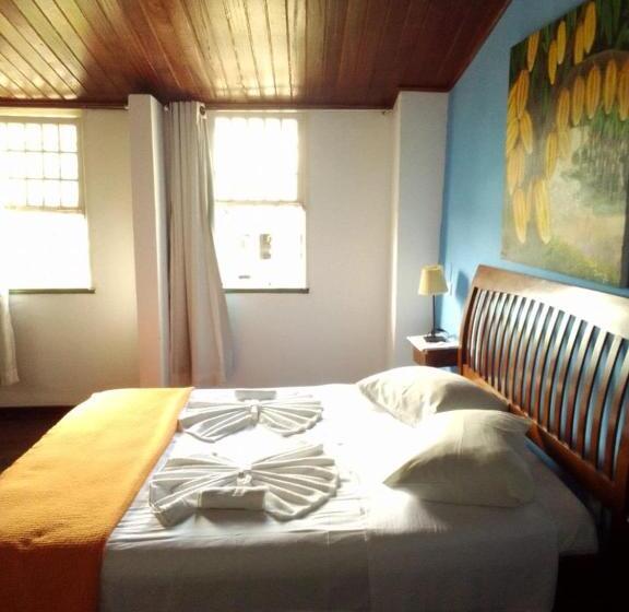 Люкс, Studio Do Carmo Galeria De Artes E Pousada