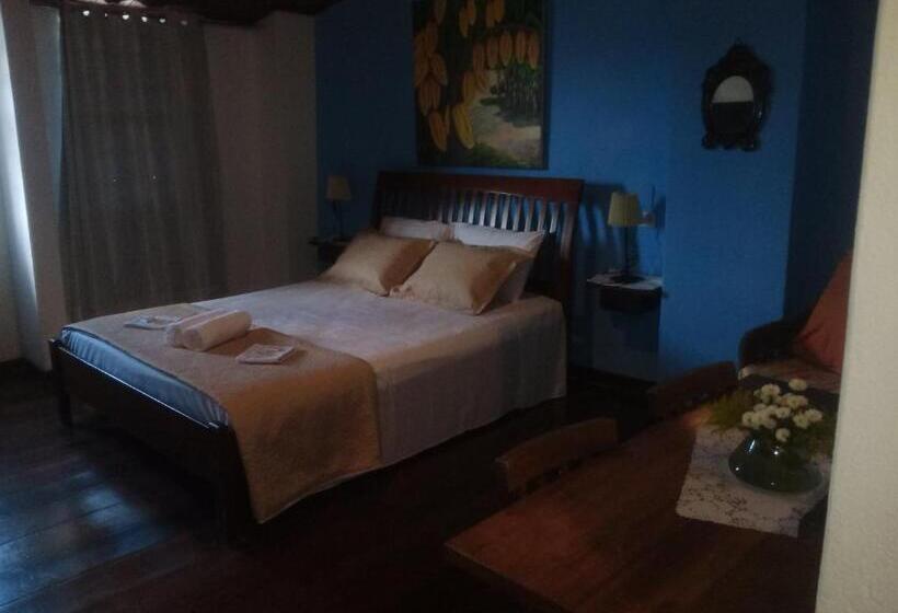 Люкс, Studio Do Carmo Galeria De Artes E Pousada