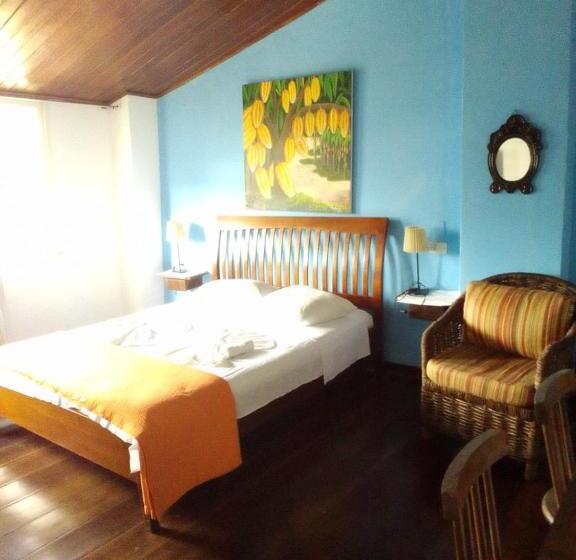 Люкс, Studio Do Carmo Galeria De Artes E Pousada