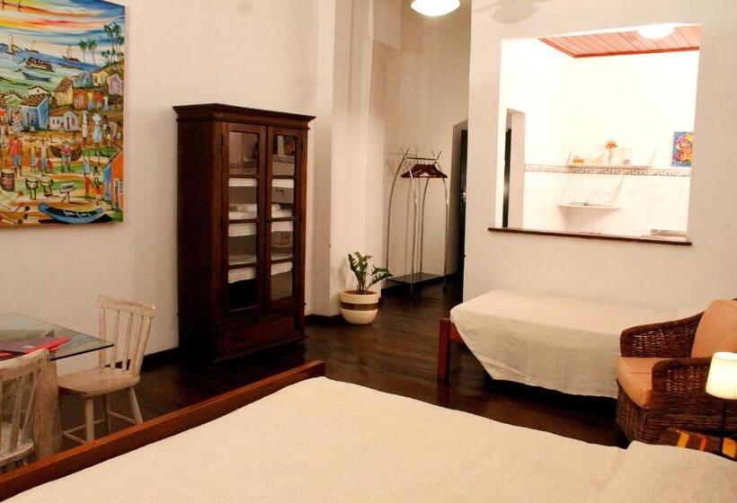 Family Suite, Studio Do Carmo Galeria De Artes E Pousada