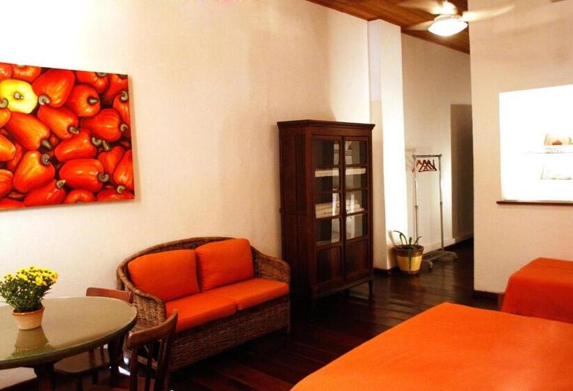 Family Suite, Studio Do Carmo Galeria De Artes E Pousada