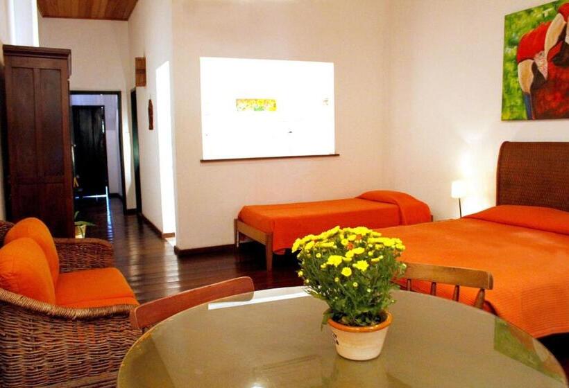 Family Suite, Studio Do Carmo Galeria De Artes E Pousada
