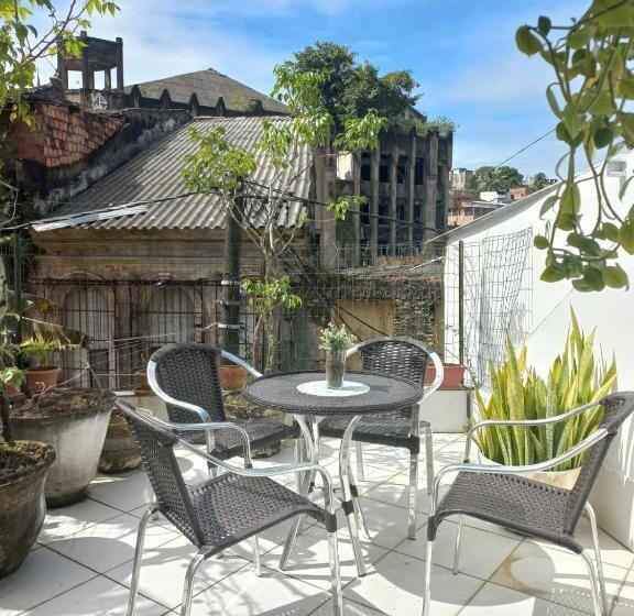 Номер Стандарт с Балконом, Studio Do Carmo Galeria De Artes E Pousada