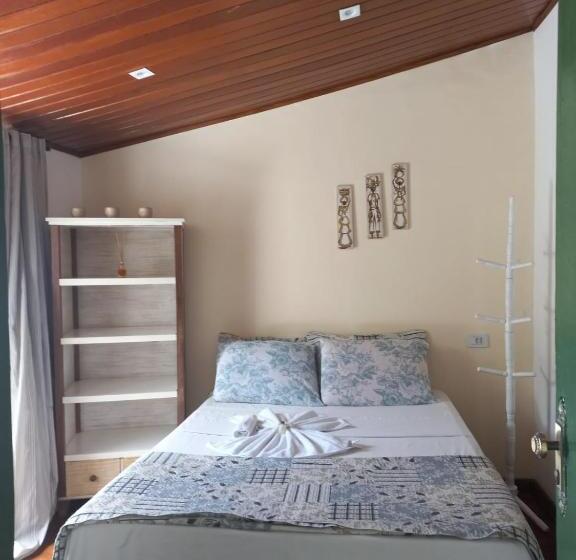 Номер Стандарт с Балконом, Studio Do Carmo Galeria De Artes E Pousada