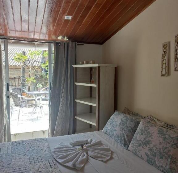 Номер Стандарт с Балконом, Studio Do Carmo Galeria De Artes E Pousada