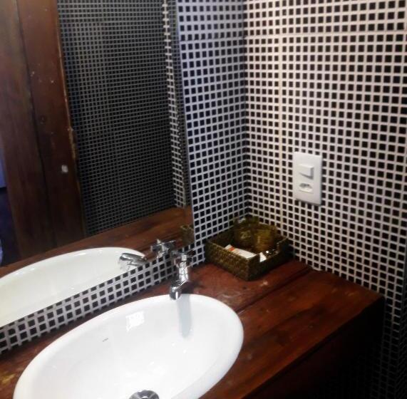 Номер Стандарт с Балконом, Studio Do Carmo Galeria De Artes E Pousada