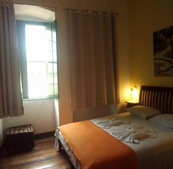 Люкс, Studio Do Carmo Galeria De Artes E Pousada