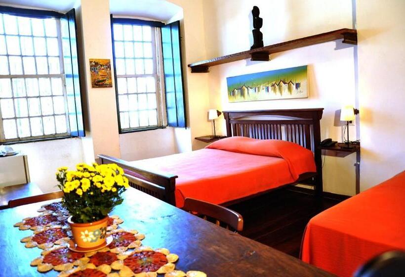 Люкс, Studio Do Carmo Galeria De Artes E Pousada