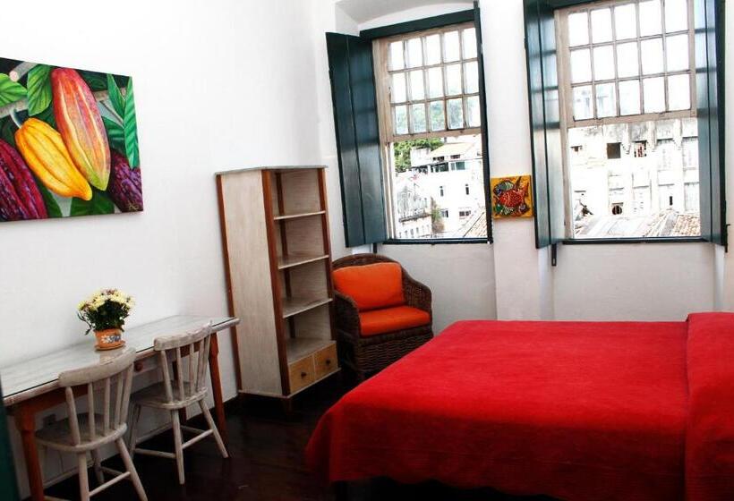 Люкс, Studio Do Carmo Galeria De Artes E Pousada