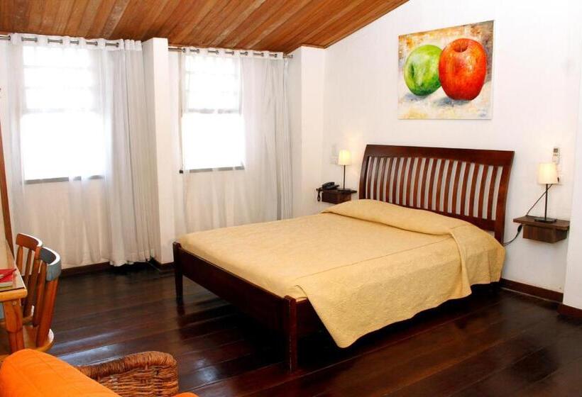 Люкс, Studio Do Carmo Galeria De Artes E Pousada