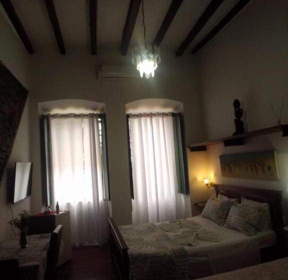 Люкс, Studio Do Carmo Galeria De Artes E Pousada