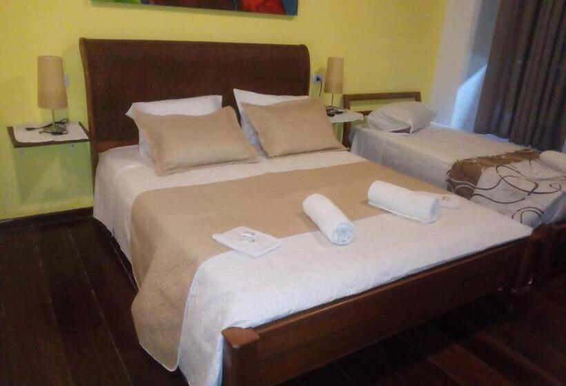 Family Suite, Studio Do Carmo Galeria De Artes E Pousada
