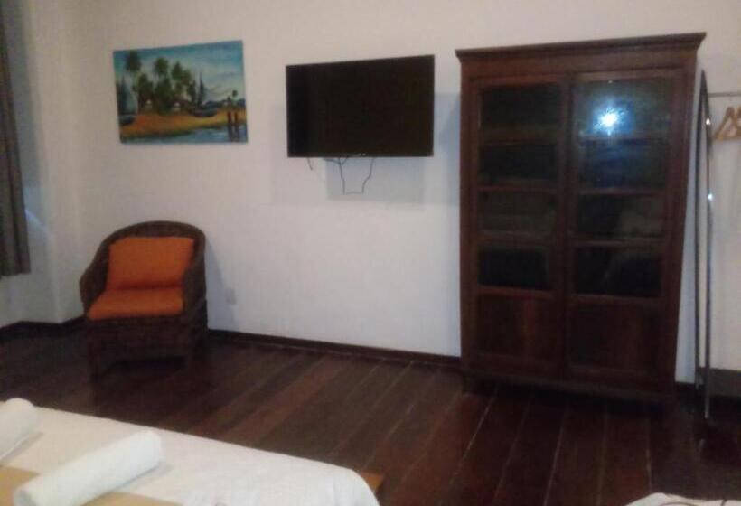 Family Suite, Studio Do Carmo Galeria De Artes E Pousada