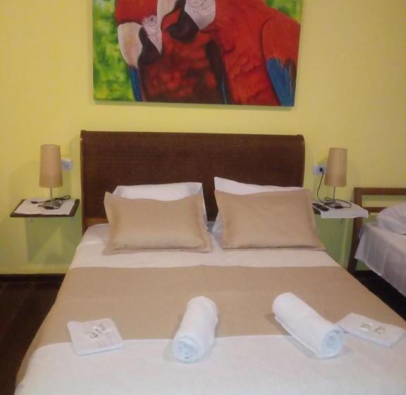 Family Suite, Studio Do Carmo Galeria De Artes E Pousada