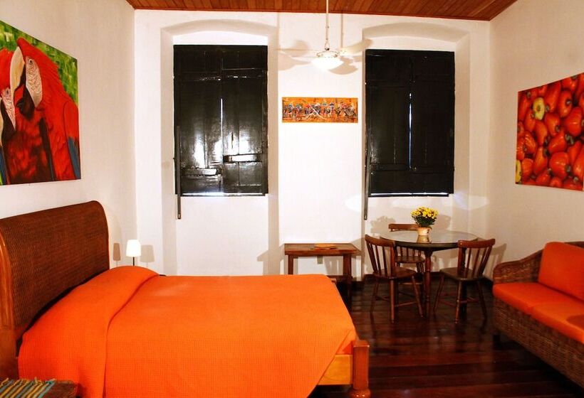 Люкс, Studio Do Carmo Galeria De Artes E Pousada