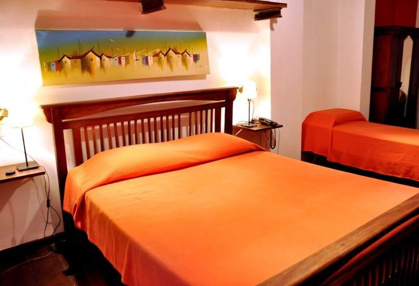 Люкс, Studio Do Carmo Galeria De Artes E Pousada