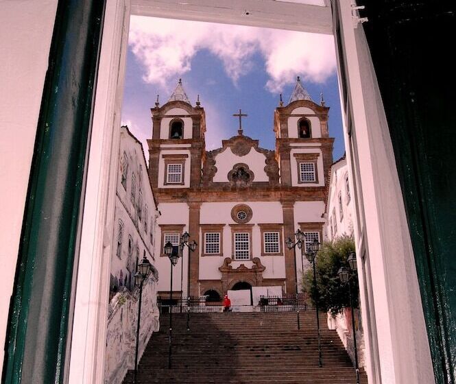 Family Suite, Studio Do Carmo Galeria De Artes E Pousada