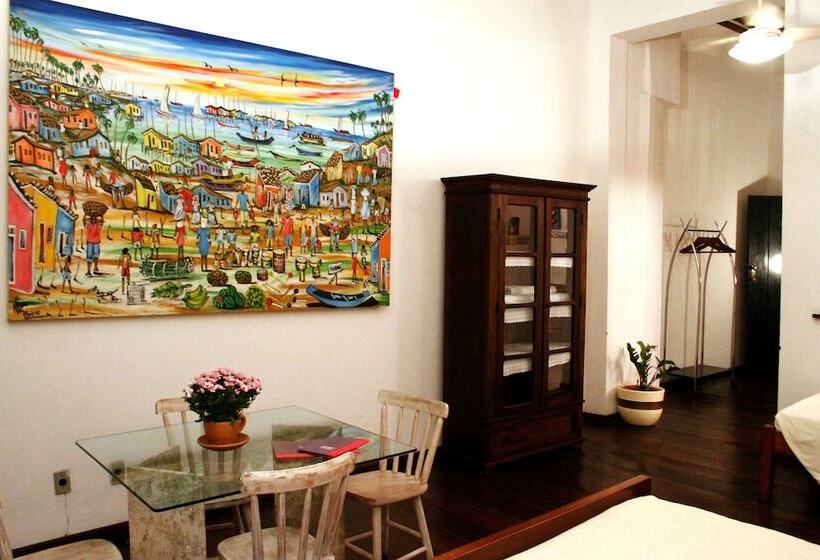 Люкс, Studio Do Carmo Galeria De Artes E Pousada