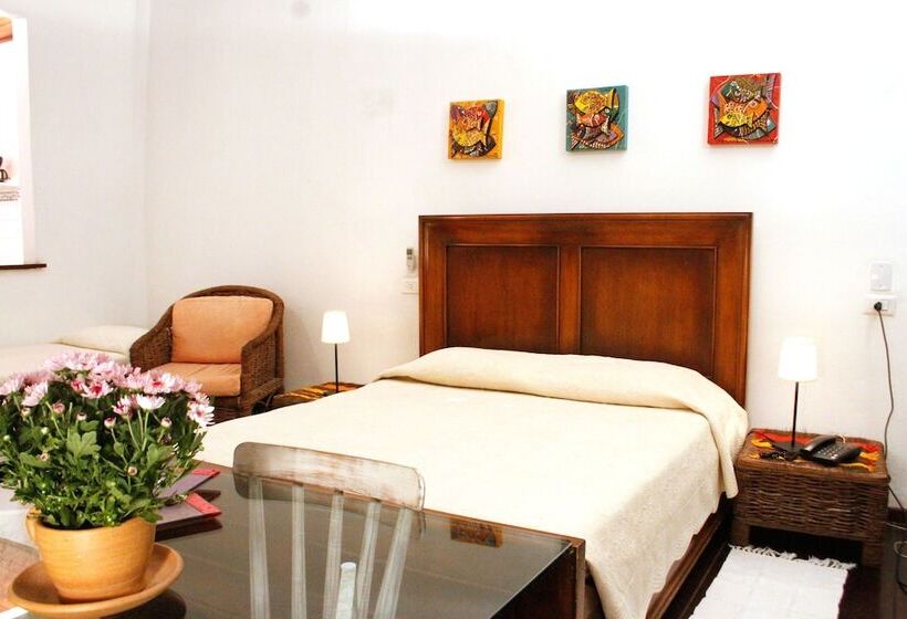 Люкс, Studio Do Carmo Galeria De Artes E Pousada