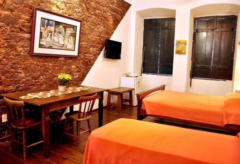 Люкс, Studio Do Carmo Galeria De Artes E Pousada