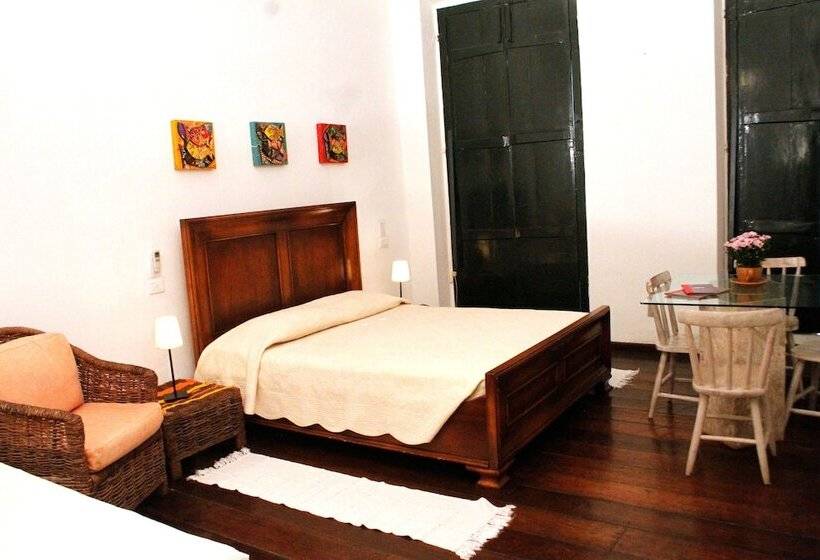 Люкс, Studio Do Carmo Galeria De Artes E Pousada