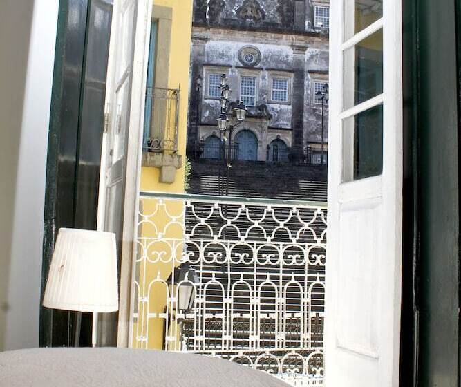 Люкс, Studio Do Carmo Galeria De Artes E Pousada