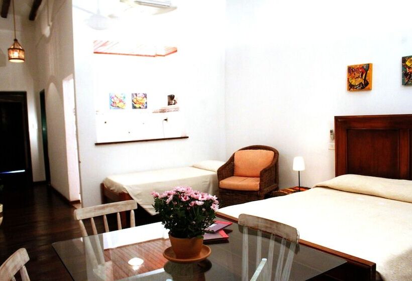 Family Suite, Studio Do Carmo Galeria De Artes E Pousada