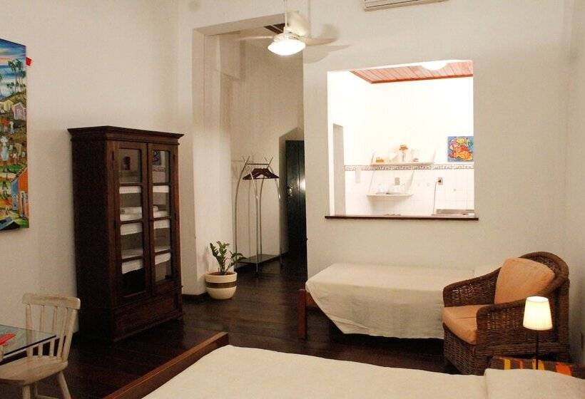 Family Suite, Studio Do Carmo Galeria De Artes E Pousada