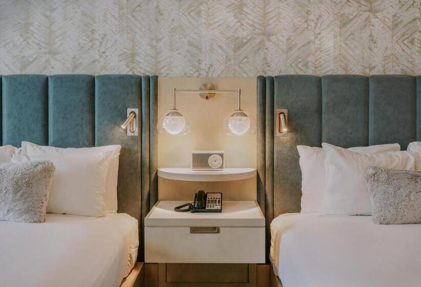 اتاق استاندارد, Summit Hotel At Big Sky Resort