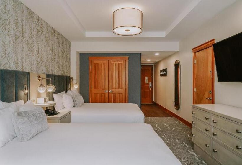اتاق استاندارد, Summit Hotel At Big Sky Resort