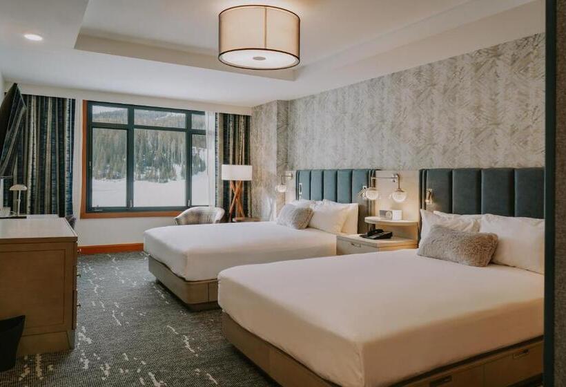 Номер Стандарт, Summit Hotel At Big Sky Resort