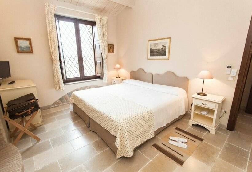 クラシックルーム, Tenuta Ciminata Greco
