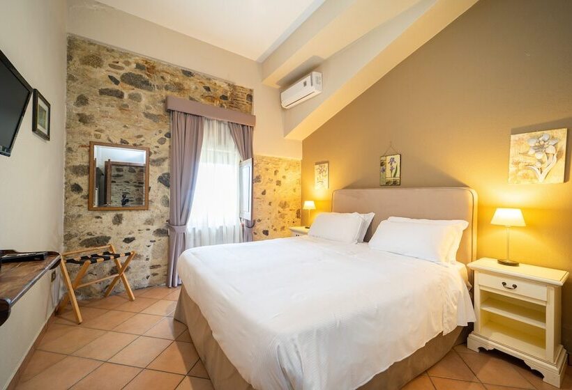 Апартаменты Superior 1 Спальня, Tenuta Ciminata Greco