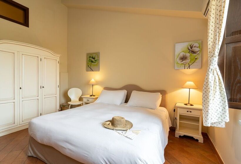 Апартаменты Superior 1 Спальня, Tenuta Ciminata Greco